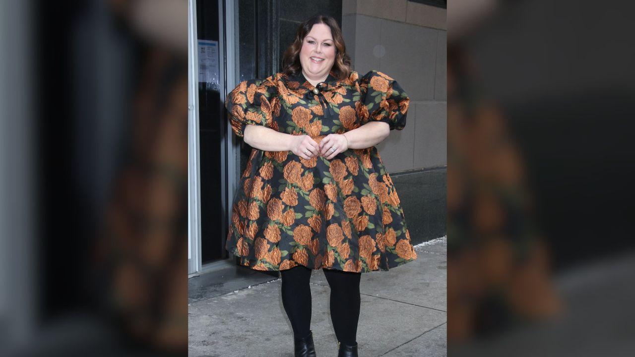 Chrissy Metz