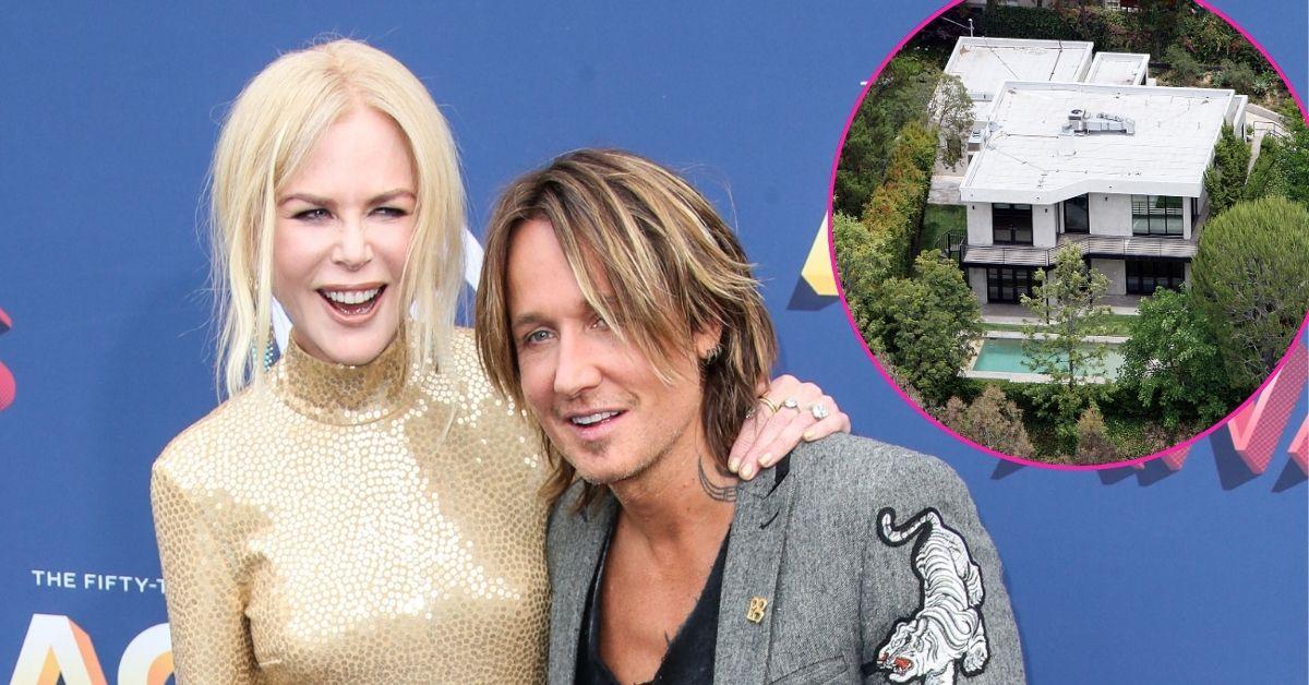 keith urban nicole kidman  million real estate portfolio a full breakdown