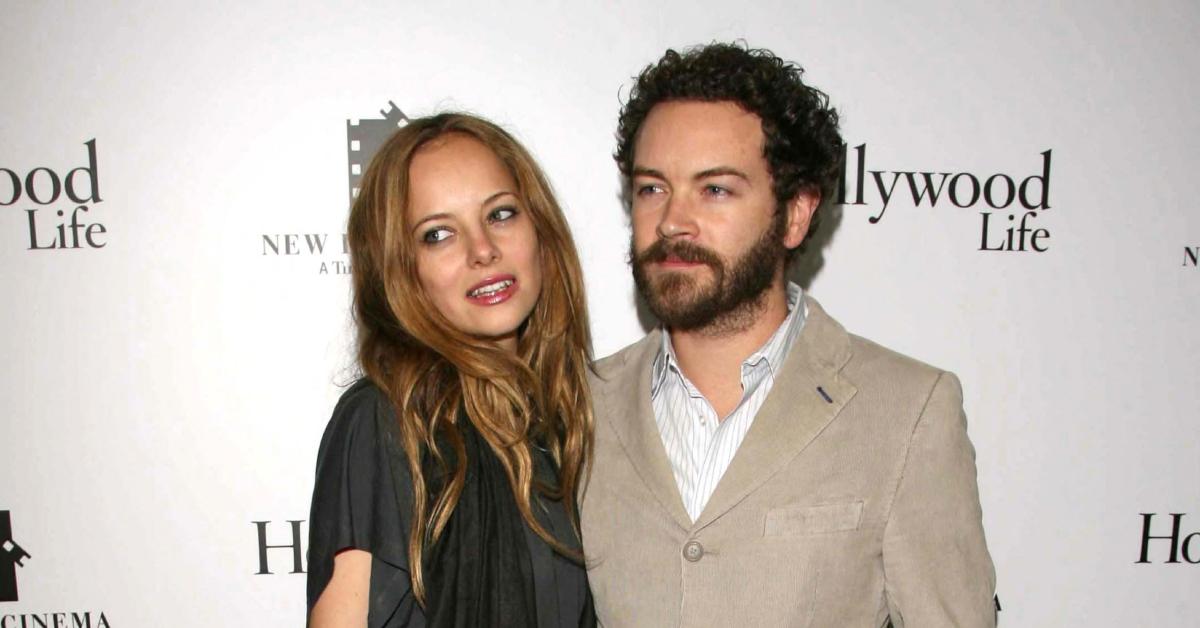 danny masterson appeals rape conviction fair trial life prison