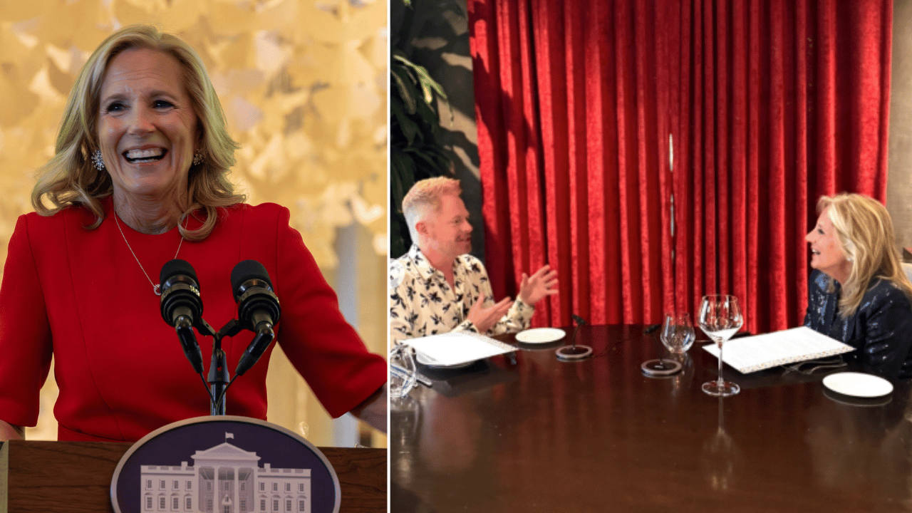 Jill Biden