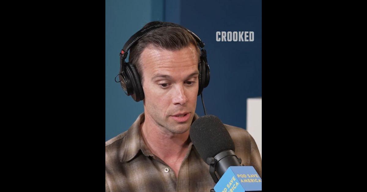 pod save america ridiculed inviting harris aides podcast  election