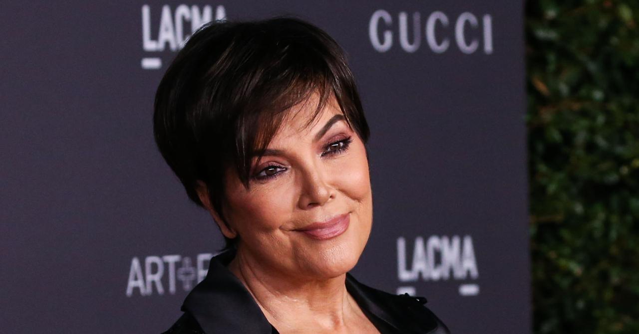 kris jenner demands k social post pp