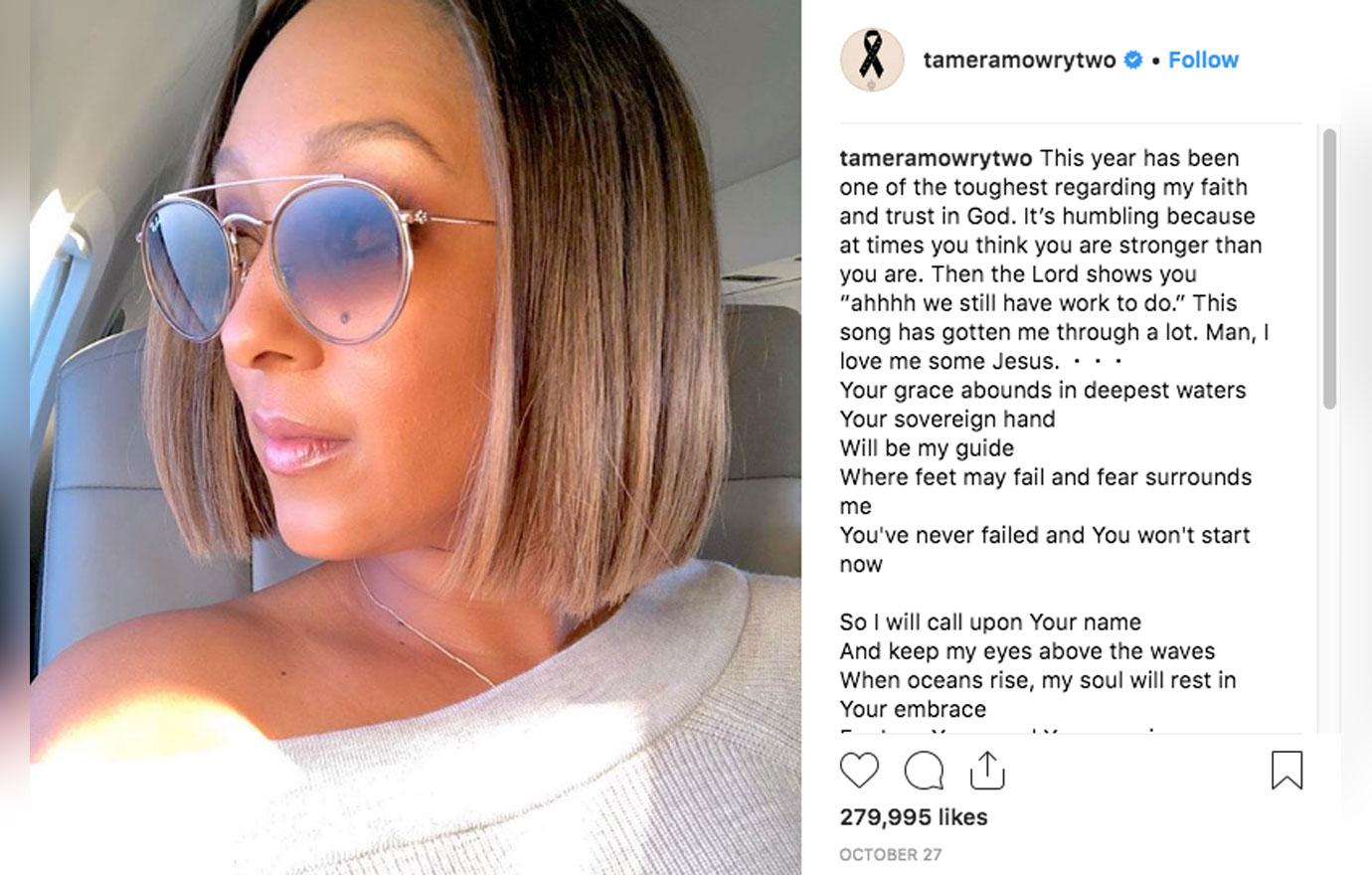 Tamera Mowry Career 3