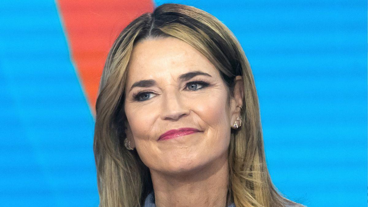 Savannah Guthrie 