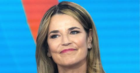 Savannah Guthrie