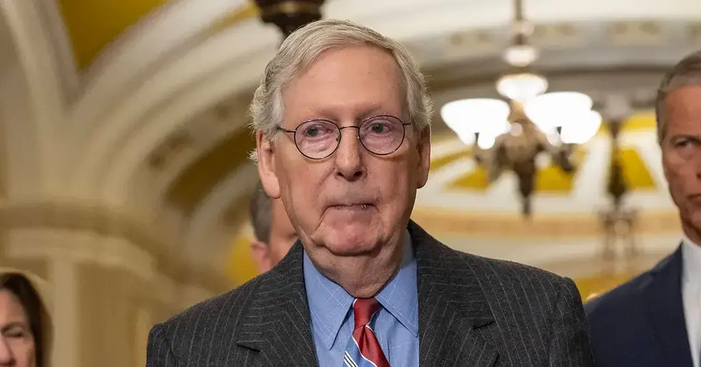 mitch mcconnell retires politics rd birthday string health woes