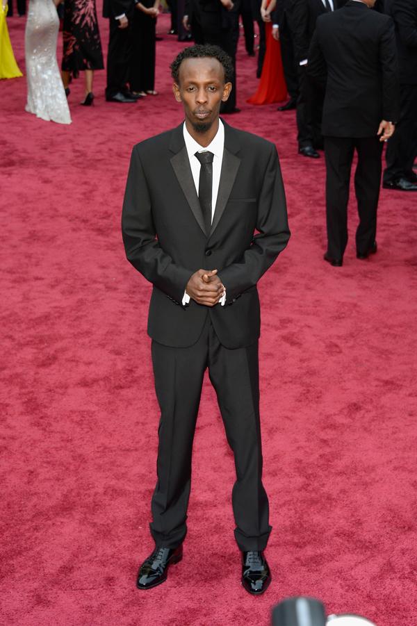 Oscars 2014 barkhad abdi