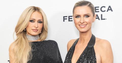 Photo of Paris Hilton and Nicky Hilton