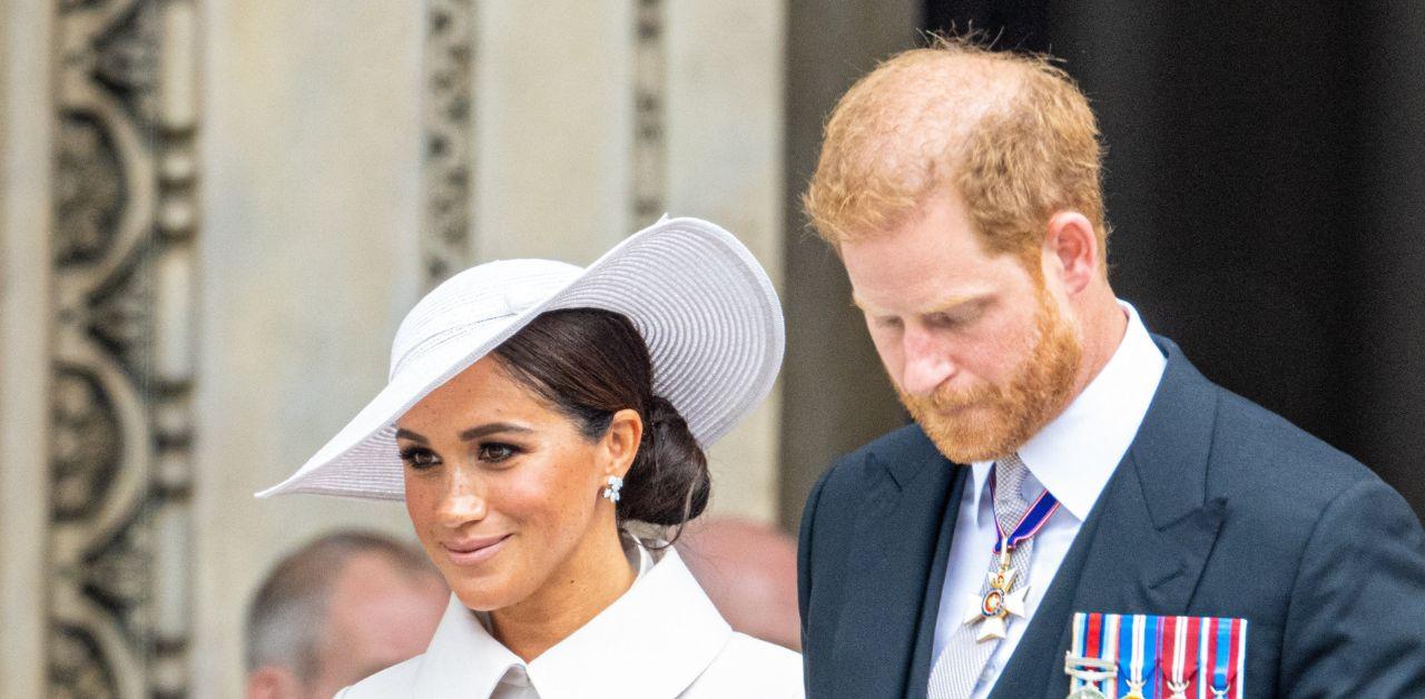 meghan markle prince harry not bridging gap royal family