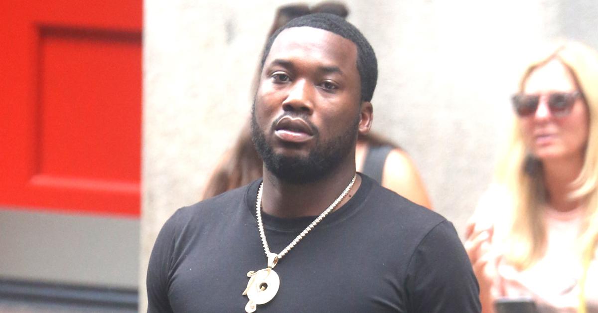 The internet hits back at Meek Mill's 'chopper and Kobe' rap line