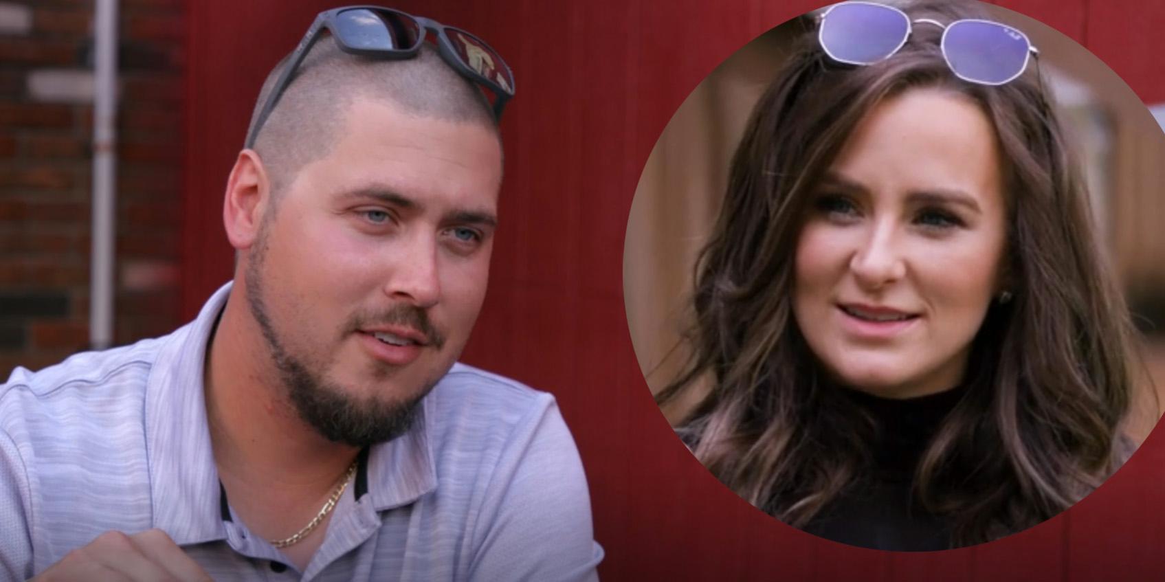 Jeremy Calvert's JawDropping Confession Romance Leah Messer