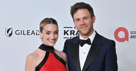 matt ziering brianne howey husband