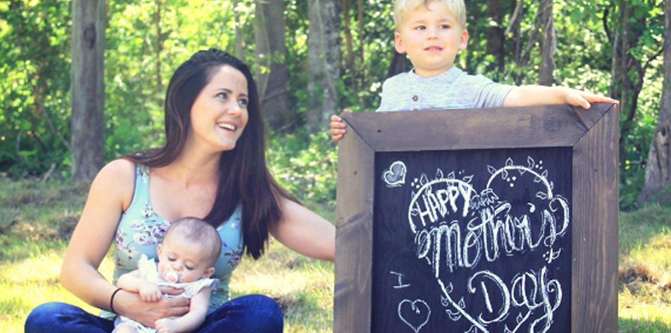 Teen mom mothers day celebrations instagram h