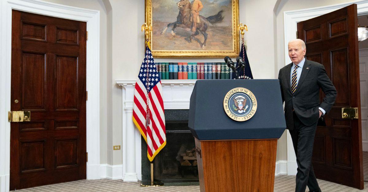 Photo of Joe Biden