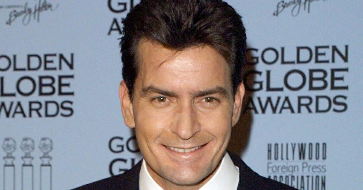 Photo of Charlie Sheen