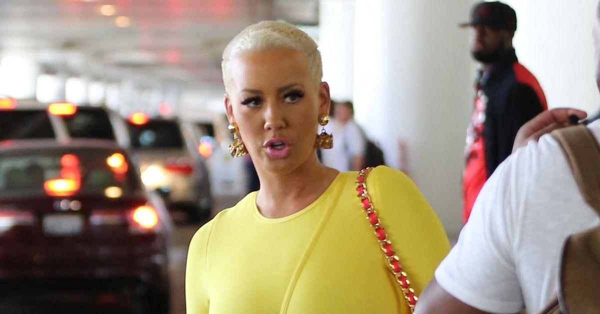 amber rose