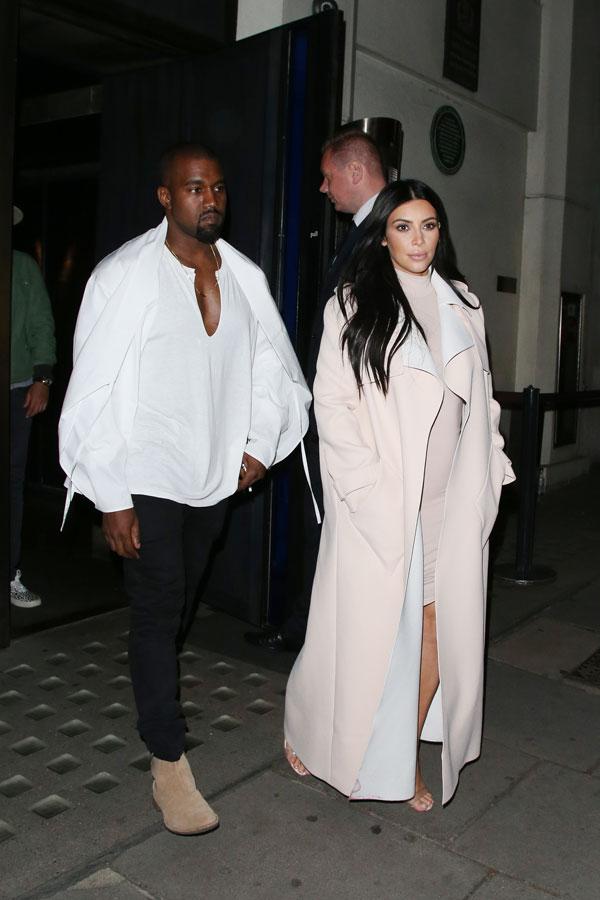 Kim kardashian kanye west vow renewal