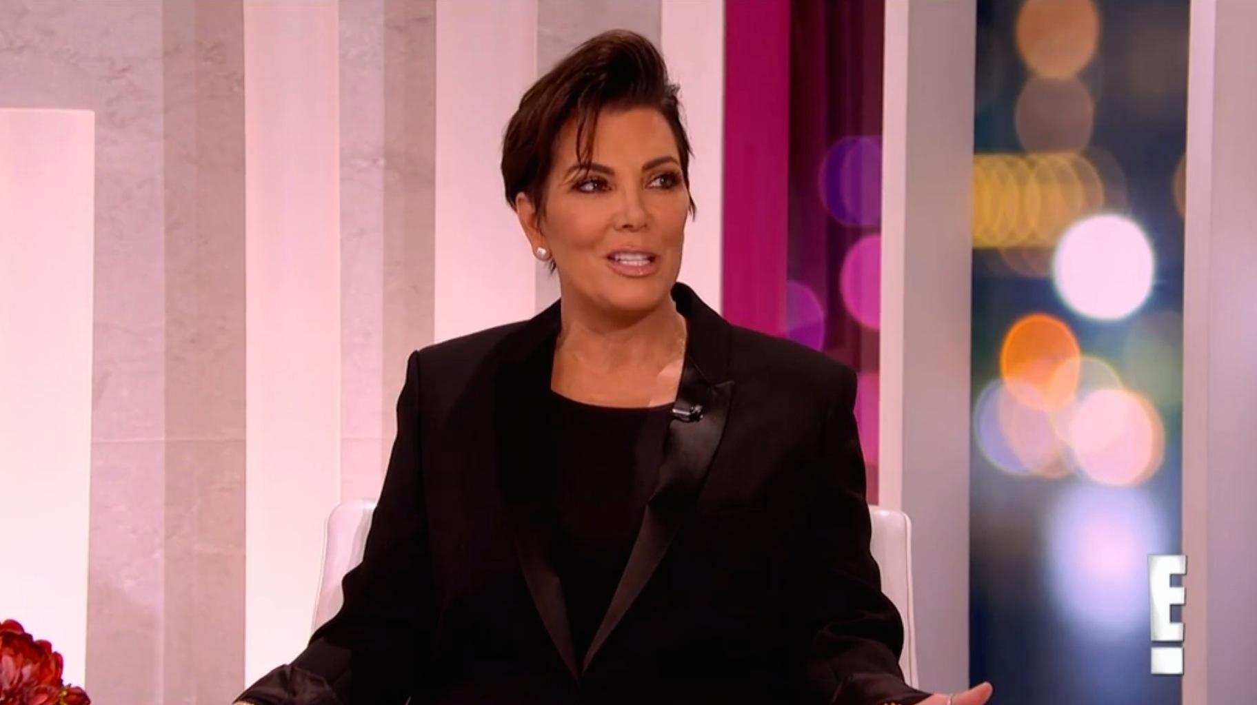 Kris jenner plastic surgery good work 08