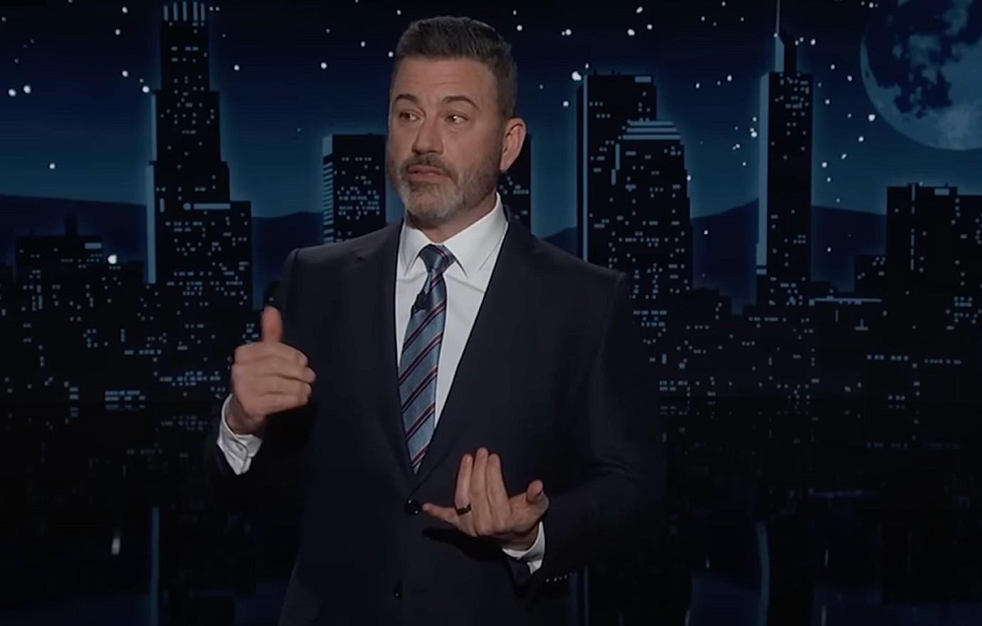 jimmy kimmel asks donald trump share prison cell taylor swift