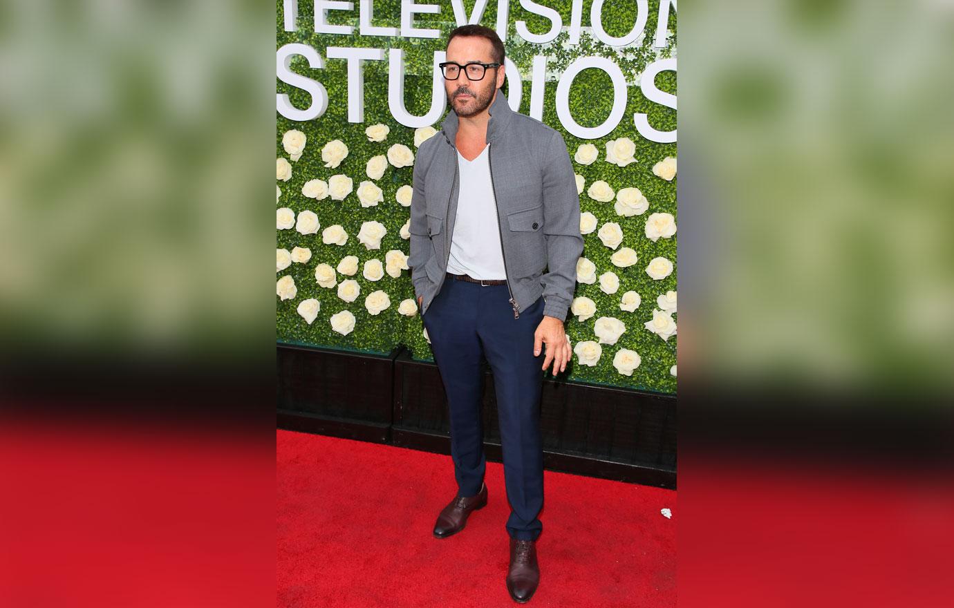 Jeremy piven sexual assault