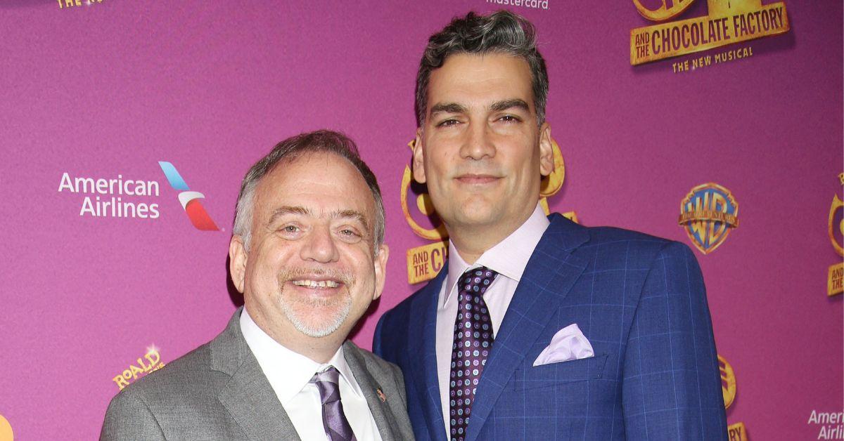 marc shaiman and lou mirabal