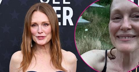 Photo of Julianne Moore