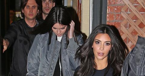 Kim kardashian kendall 02