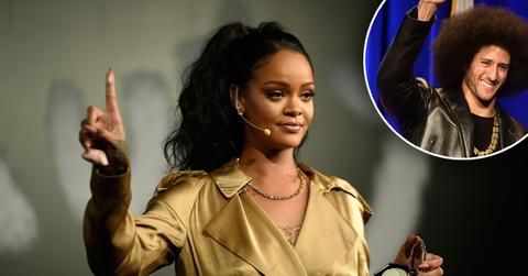 Rihanna Super Bowl PP