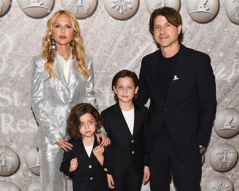 rachel zoe rodger berman split