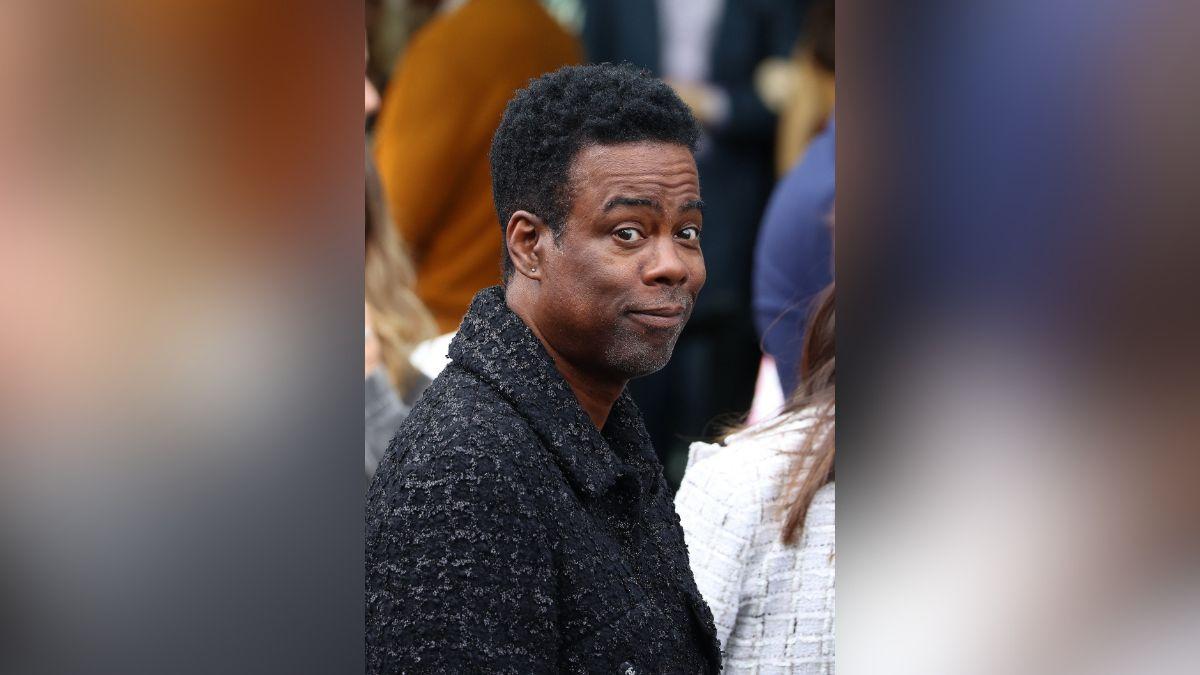 Image of Chris Rock was married to Malaak Compton-Rock from 1996 to 2016.