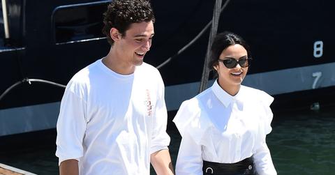 Camila mendes bf pp