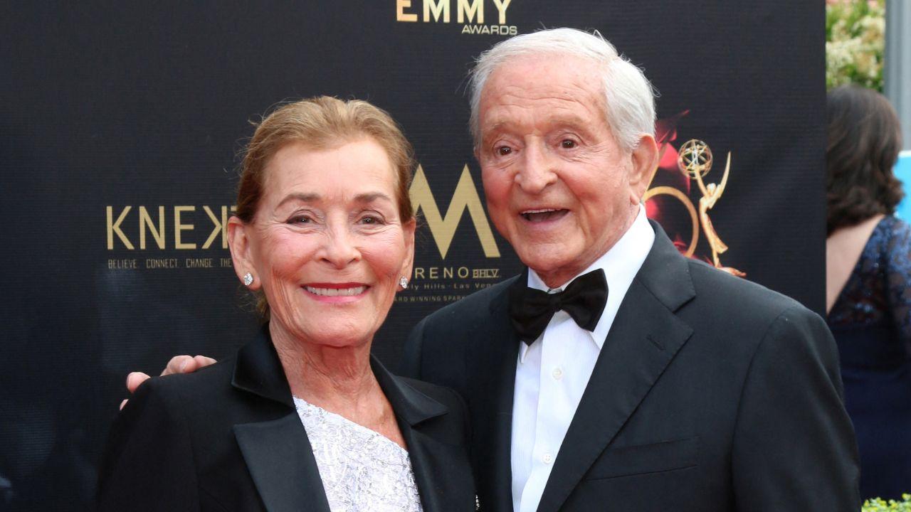 who is judge judy husband jerry sheindlin