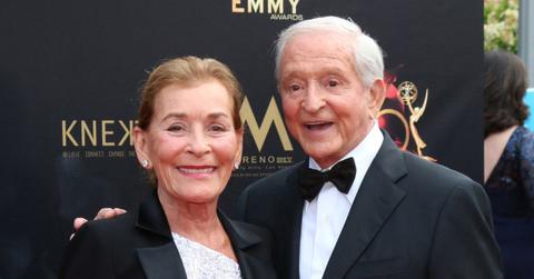 who is judge judy husband jerry sheindlin