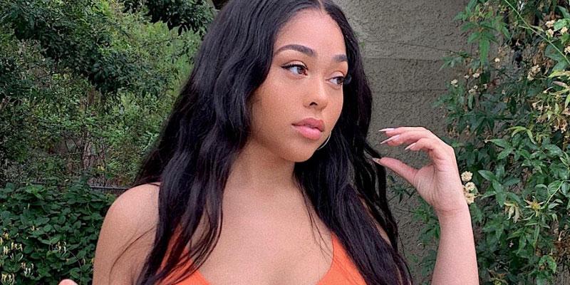 Jordyn Woods Sizzles In Bikini After 30 Lb. Weight Loss — Photo