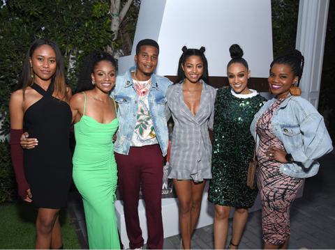 huck cory hardrict and tia mowry