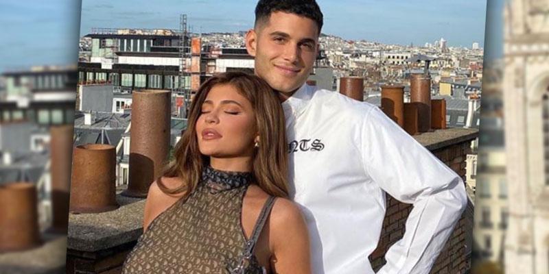 New Couple Alert? Kylie Jenner Packs On The PDA With Fai Khadra In Paris