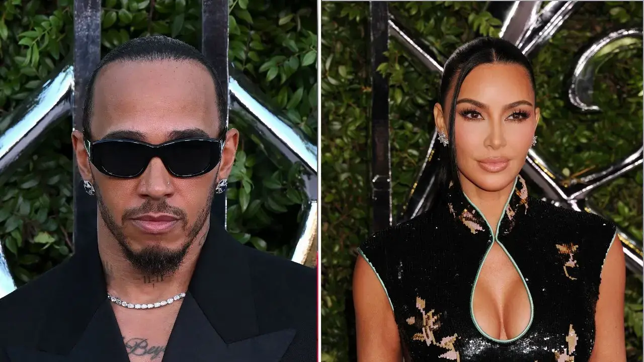 Image of The couple stepped out together at the Lucas Museum of Narrative Art opening in Los Angeles earlier this month.