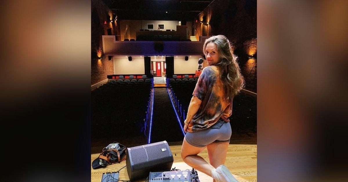maggie baugh guitarist keith urban nicole kidman inspired lyrics