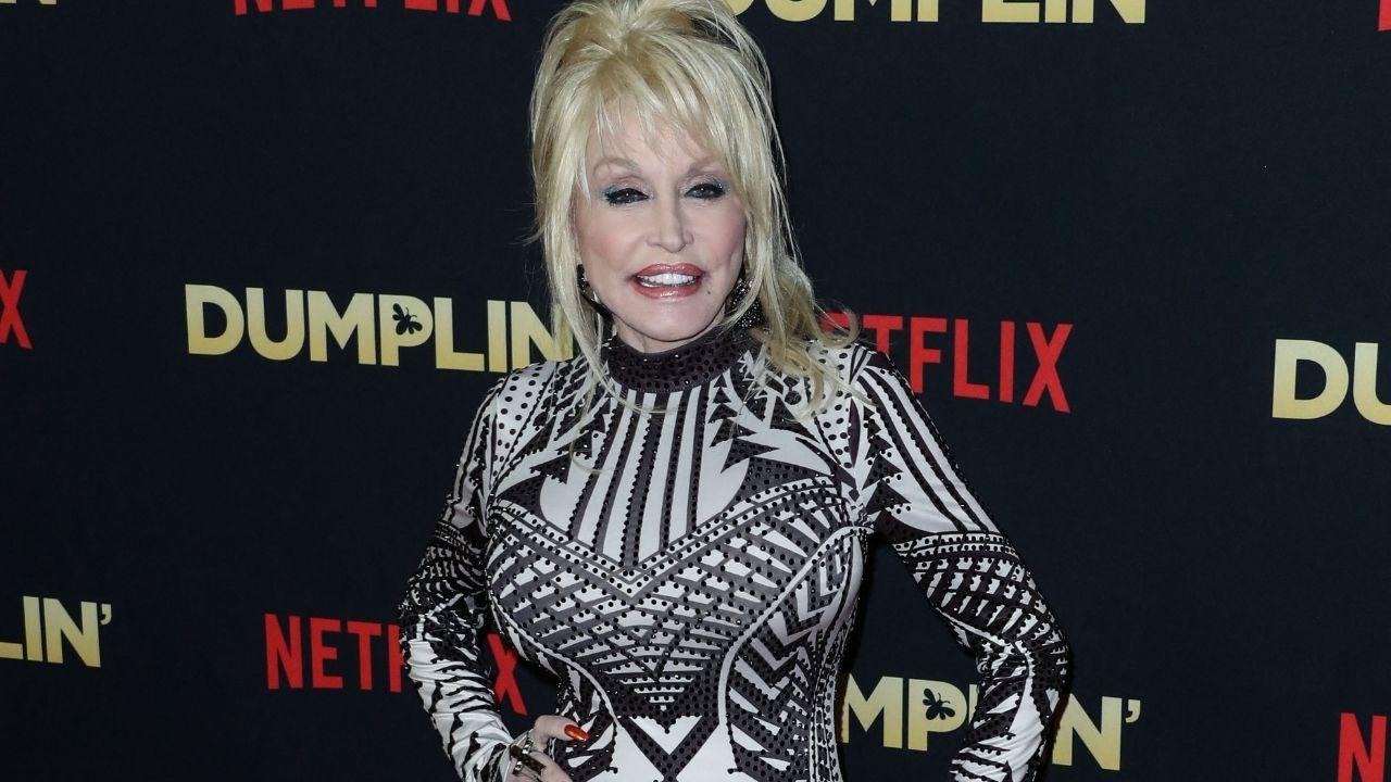 pic of Dolly Parton.
