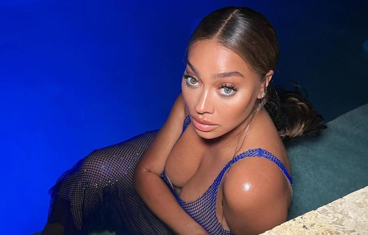 La La Anthony’s Sexiest Thirst Traps Photos