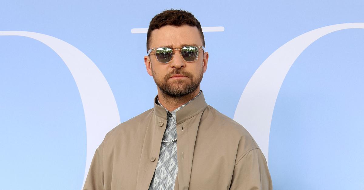 Justin Timberlake Believes His Album Is Singer's 'Best Work'