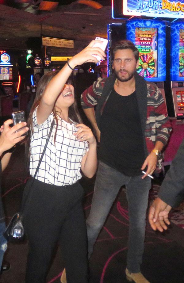 Scott disick cheating kourtney kardashian over the years