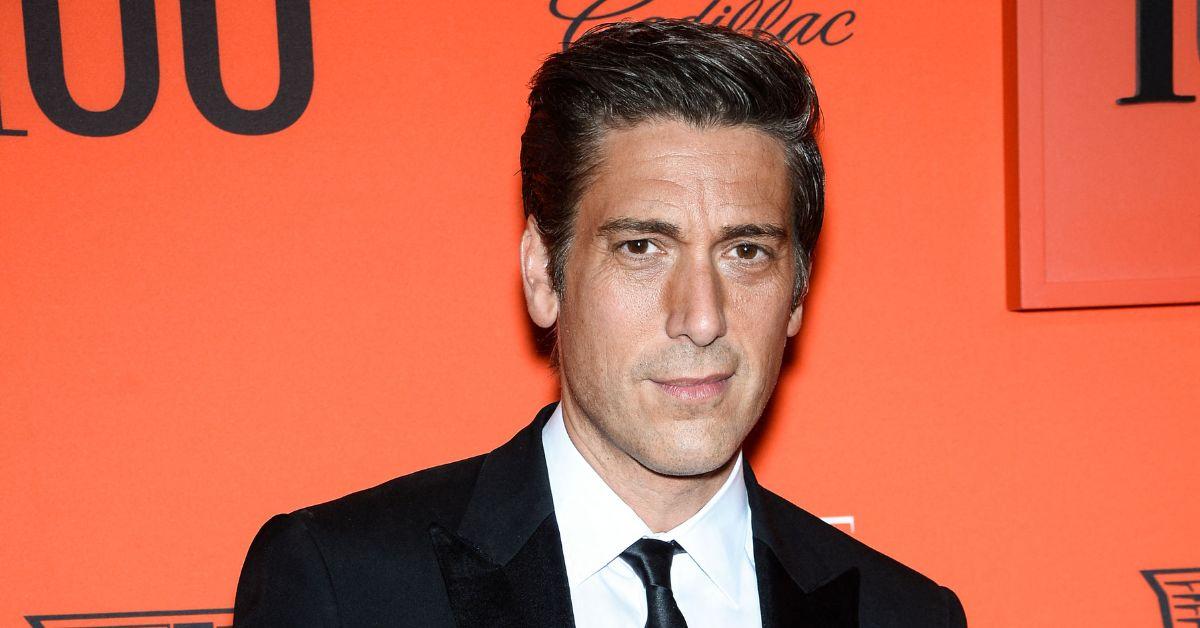 Photo of David Muir