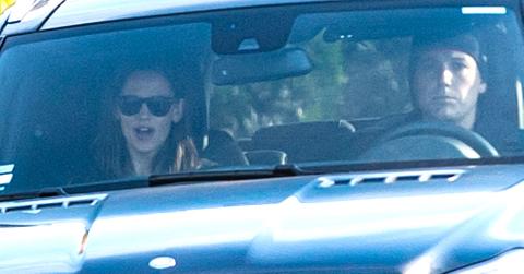 Ben affleck jennifer garner together 03