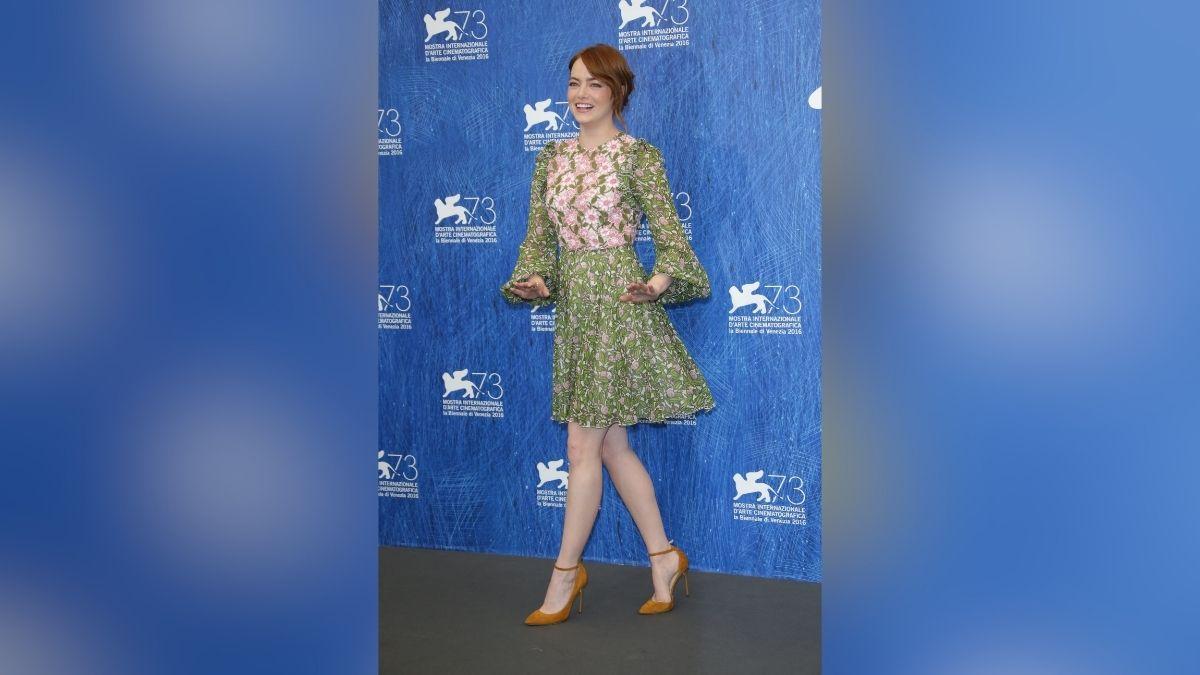 emma stone transformation before after photos