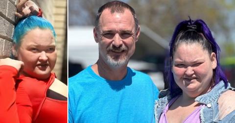 photo of Amy Slaton and Brian Lovvorn