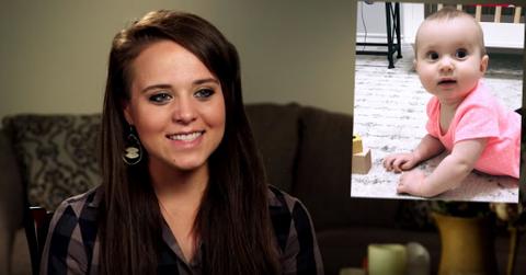 Jinger Duggar Counting daughter Felicity crawling