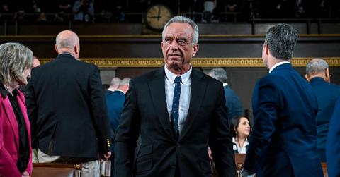 Photo of Robert F. Kennedy Jr.