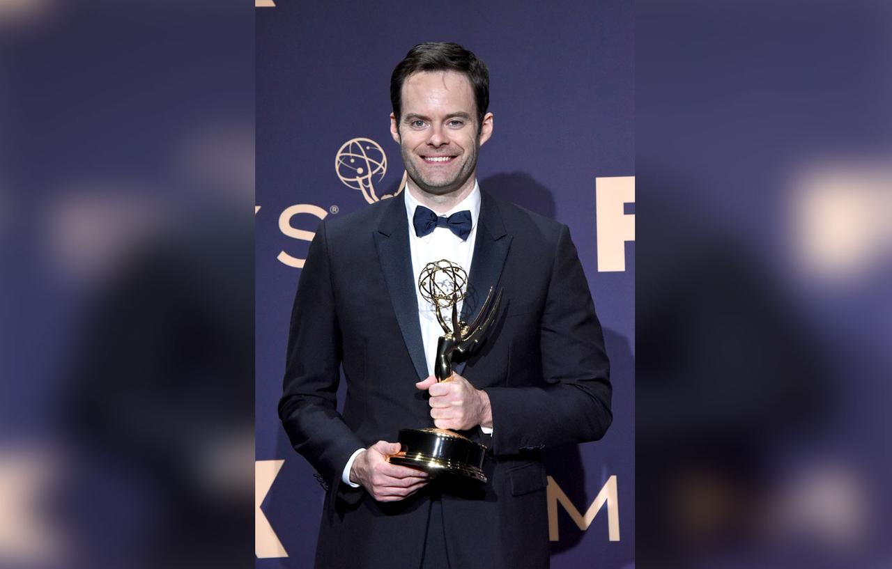 Pete Davidson Welcomes SNL Alum Bill Hader To The Big D**k Club