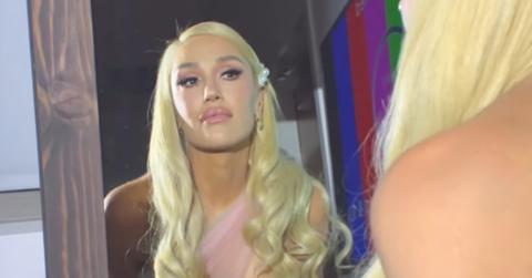 gwen stefani barbie the voice season finale photos